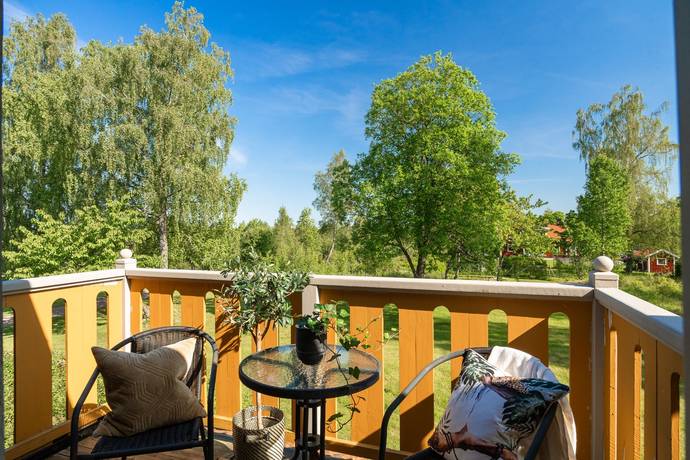 8 rum Gård utan jordbruk på Bjurbäck Lilla Hallebo  Mullsjö Mullsjö kommun - bild 44
