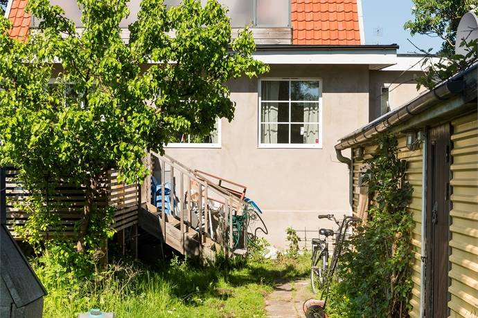 4 rum villa på Hjortrongatan 10 Videdal, Malmö kommun - bild 4