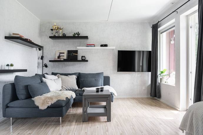 1 rum lägenhet på Högsvevägen 123 Mockfjärd, Gagnefs kommun - bild 4
