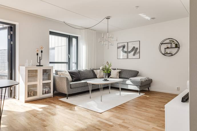 3 rum lägenhet på Solhöjdsgatan 9 Varvsstaden, Malmö kommun - bild 4