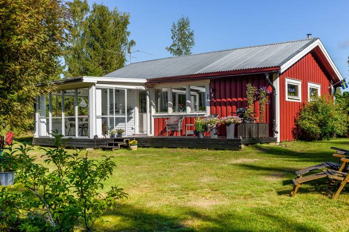 2 rum fritidshus på Norra Blågrundsvägen 5 Sörmjöle, Umeå kommun - bild 1