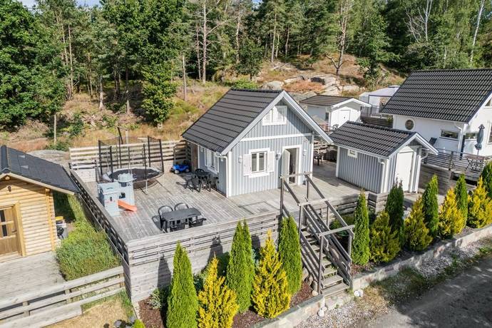1,5 rum fritidshus på Klaras Ängar 49 Kortedala, Göteborgs kommun - bild 1