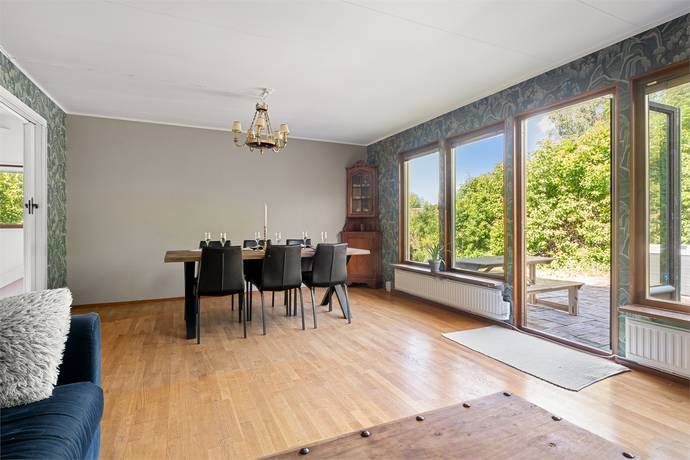 7 rum Parhus på Rödklövervägen 98A Hässelby Norra Villastad Stockholms kommun - bild 12