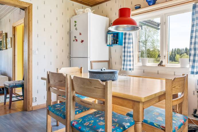 4 rum Vinterbonat fritidshus på Östbjörka Kattbacksvägen 19 Östbjörka Rättviks kommun - bild 16