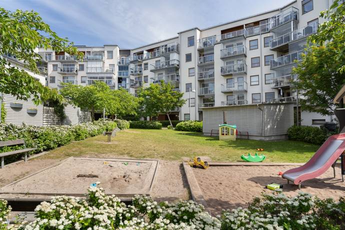 3 rum Lägenhet på Banmästargatan 4 Ulriksdal Solna kommun - bild 27