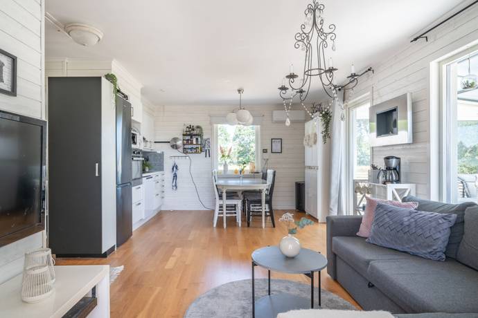 4 rum fritidshus på Nedra Ålebäck 312 Nedra Ålebäck, Mörbylånga kommun - bild 3