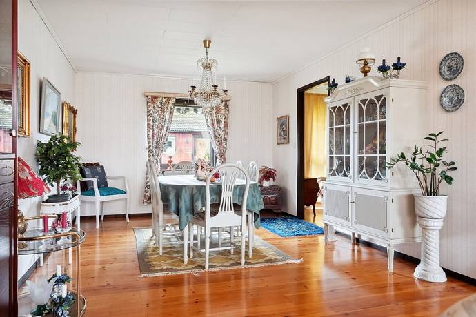 4 rum Villa på Rosengatan 2 Nossebro Essunga kommun - bild 22