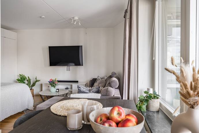 1 rum lägenhet på Förrådsvägen 22 Centrala Huddinge, Huddinge kommun - bild 3