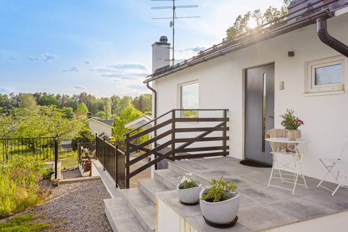 7 rum Villa på Ryttarvägen 7 Jakobsberg Järfälla kommun - bild 18