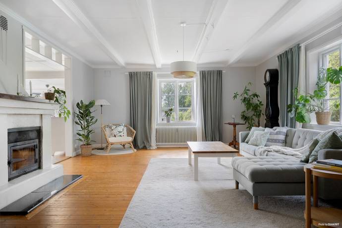 11 rum Villa på Björkgatan 1 Röstånga Svalövs kommun - bild 16