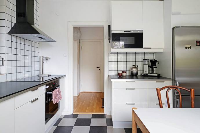 2 rum Lägenhet på Fyrskeppsvägen 73 Kärrtorp Stockholms kommun - bild 18