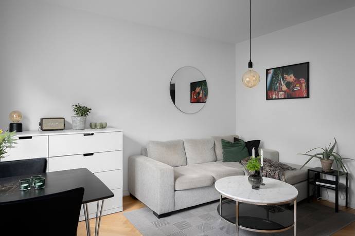 1 rum lägenhet på Basungatan 46 Ruddalen, Göteborgs kommun - bild 2