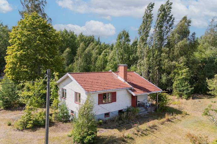 3 rum villa på Helgenäs Eksätra Helgenäs, Västerviks kommun - bild 1