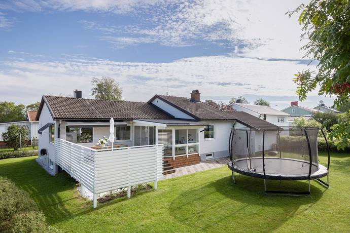 6 rum villa på Rebetskygatan 36 Östermalm, Sundsvalls kommun - bild 2