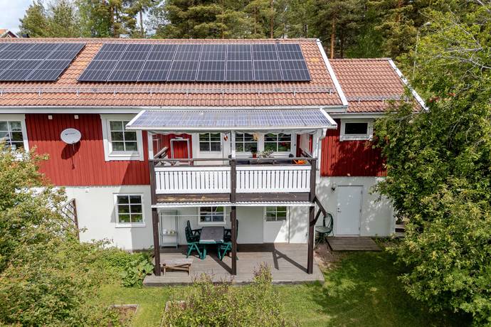 4 rum Radhus på Movägen 14D Djurmo Gagnefs kommun - bild 18