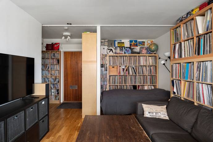 1 rum Lägenhet på Mörbylund 23 Danderyd Danderyds kommun - bild 4