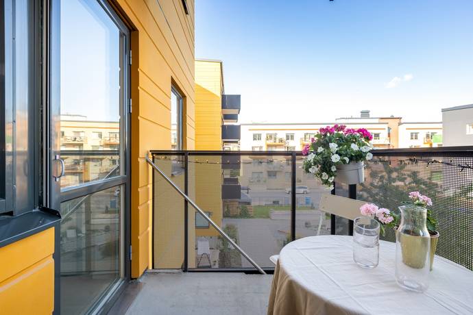 2 rum lägenhet på Ladugårdsgatan 4 Ursvik, Sundbybergs kommun - bild 1
