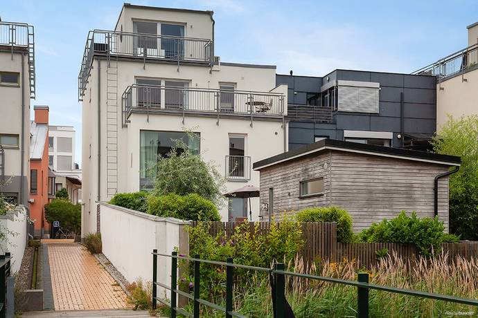 5 rum villa på Kompassgatan 12 Västra Hamnen, Malmö kommun - bild 2