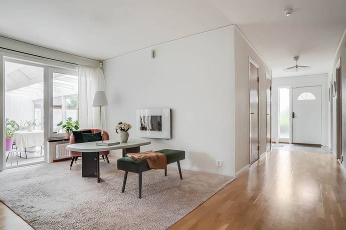 5 rum villa på Eldarevägen 3 Kulltorp, Kristianstads kommun - bild 3