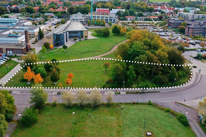 2 rum Lägenhet på Vallgatan 42 Vellinge Ängar Vellinge kommun - bild 14