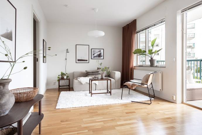 1,5 rum lägenhet på Kvillegatan 37 Centrala Hisingen, Göteborgs kommun - bild 1