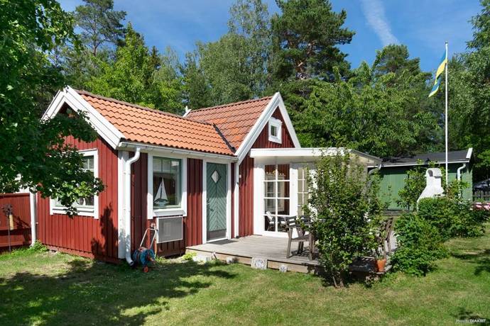 1 rum Fritidshus på Nybyggarvägen 26 Hjortens odling/Malma Värmdö kommun - bild 18