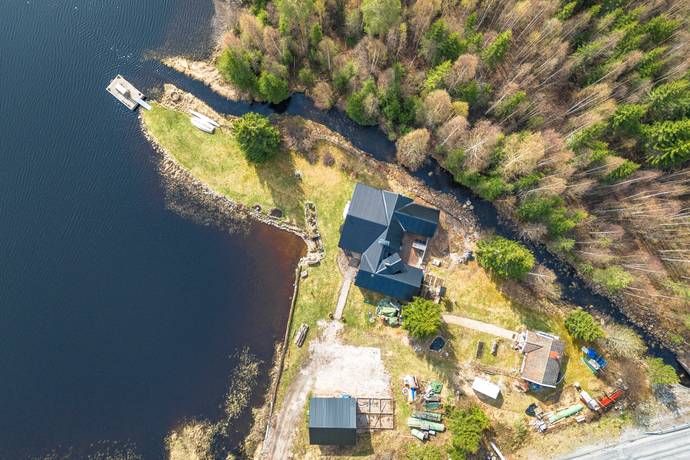 4 rum villa på Mosjön 221 Mosjön, Sundsvalls kommun - bild 4