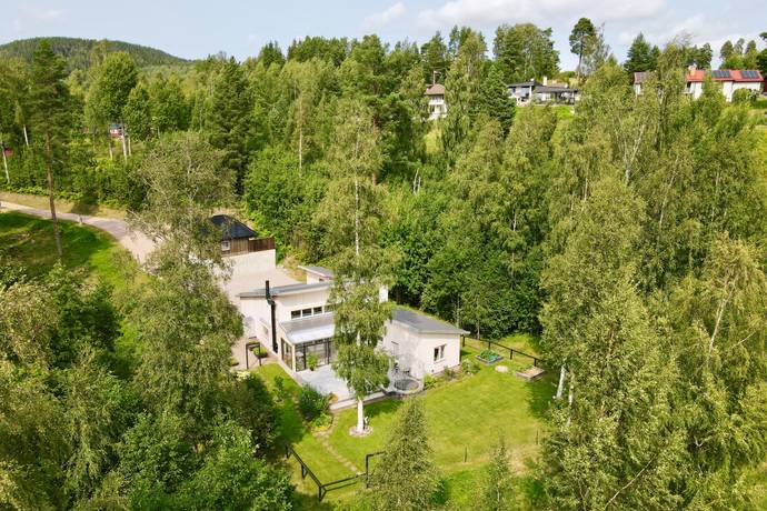 5 rum villa på Pilstigen 9 Djurmo, Gagnefs kommun - bild 1