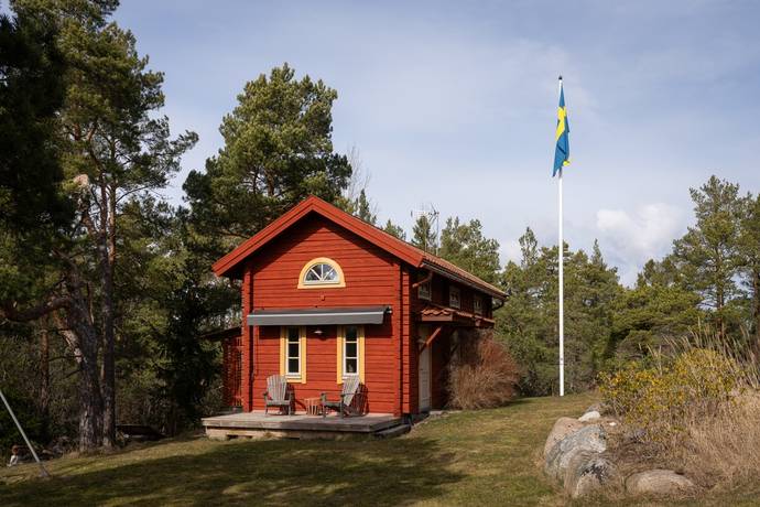 7 rum Vinterbonat fritidshus på Storholmsslingan 2 Värmdö Värmdö kommun - bild 27