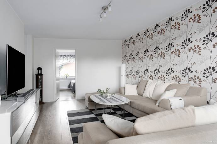 3 rum Lägenhet på Skaragatan 51 Rosengården Helsingborgs kommun - bild 10