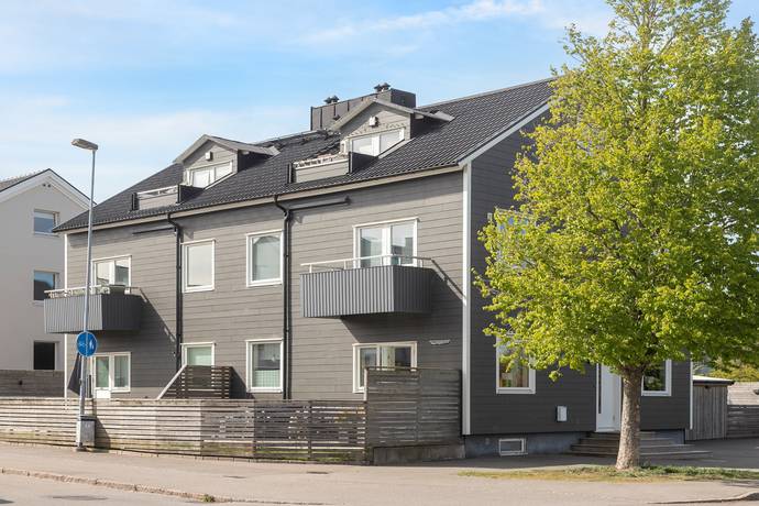 2 rum lägenhet på Magasinsgatan 61B Centrum - Öster, Varbergs kommun - bild 1