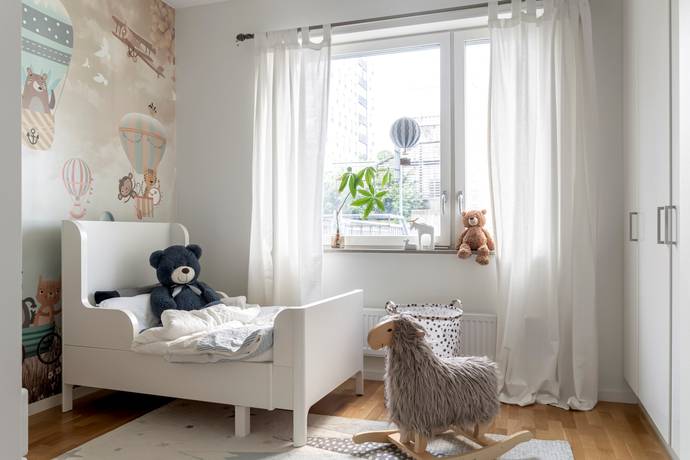 3 rum Lägenhet på Kvarnbygatan 43 Mölndal - Kvarnbyn Mölndals kommun - bild 22