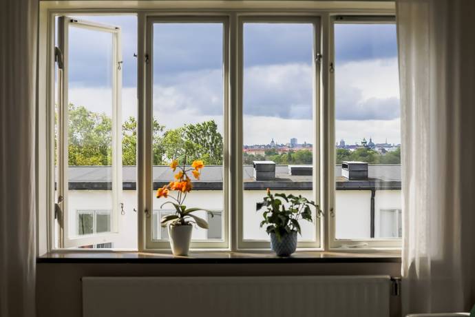 2 rum lägenhet på Wenströmsvägen 10, 3 tr Hjorthagen, Stockholms kommun - bild 1