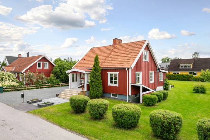 3 rum villa på Åsängevägen 3 Valbo, Gävle kommun - bild 1
