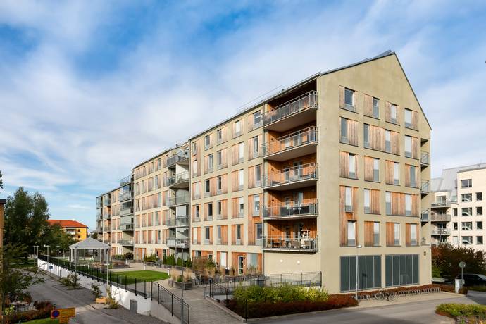 2 rum Lägenhet på Kabingatan 4B Ladugårdsängen Örebro kommun - bild 20