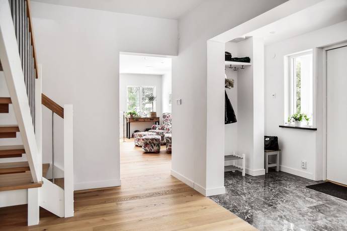 7 rum Villa på Domgärdesvägen 1 Ingarö - Grönskan Värmdö kommun - bild 12