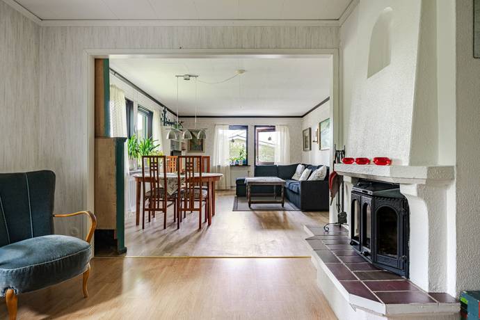 4 rum Villa på Hästhovsvägen 12 Hackås Bergs kommun - bild 6