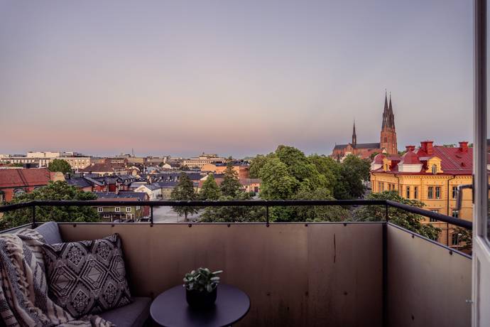 lägenhet på Götgatan 1 Främre Luthagen, Uppsala kommun - bild 1