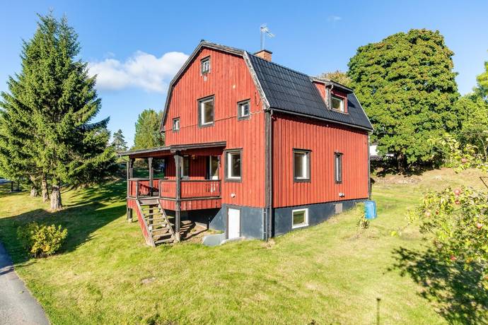 Grängesberg Västra, Ludvika kommun
