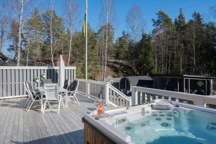 3 rum Villa på Abrahamsbergsvägen 26 Högmora Huddinge kommun - bild 5