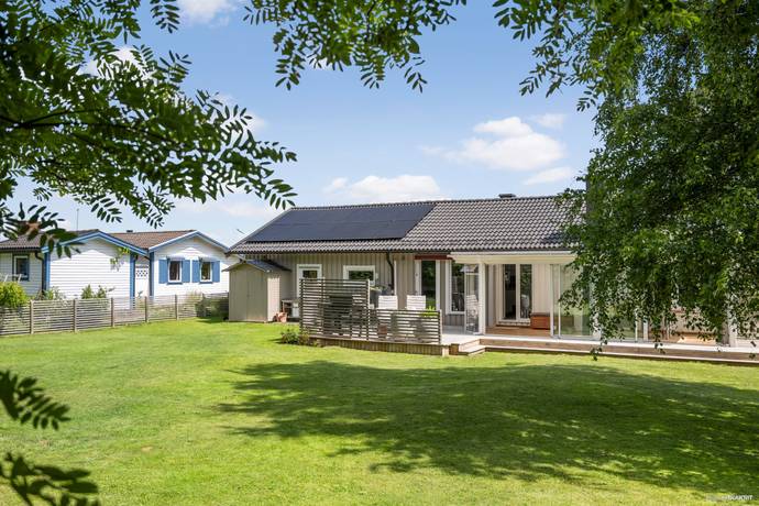3 rum Villa på Hjortvägen 9 Haverdal Halmstads kommun - bild 24
