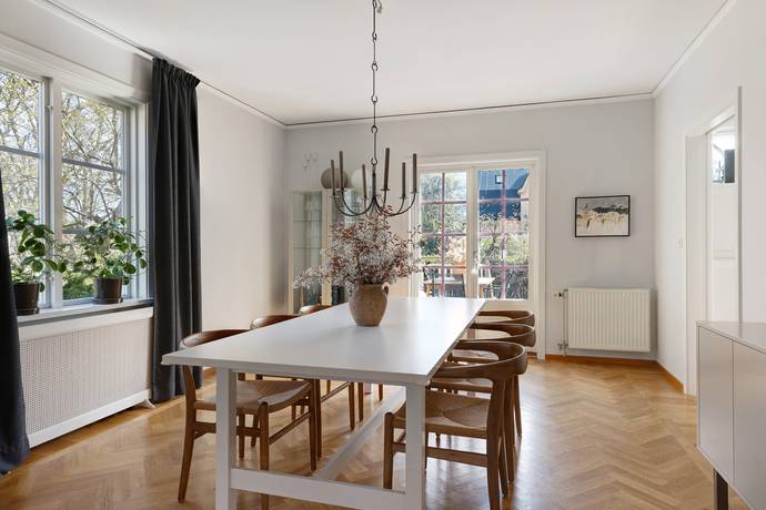 7 rum Villa på Runebergsvägen 16 Villastaden Gävle kommun - bild 10