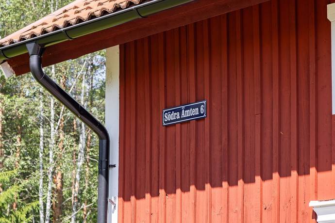 7 rum Vinterbonat fritidshus på Södra Ämten 6 Hagfors Hagfors kommun - bild 9