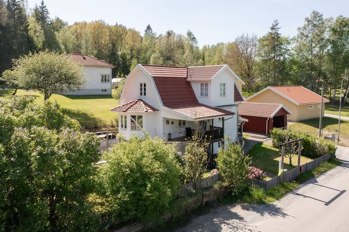 5 rum Villa på Mor Kerstins väg 55 Kinna Marks kommun - bild 2