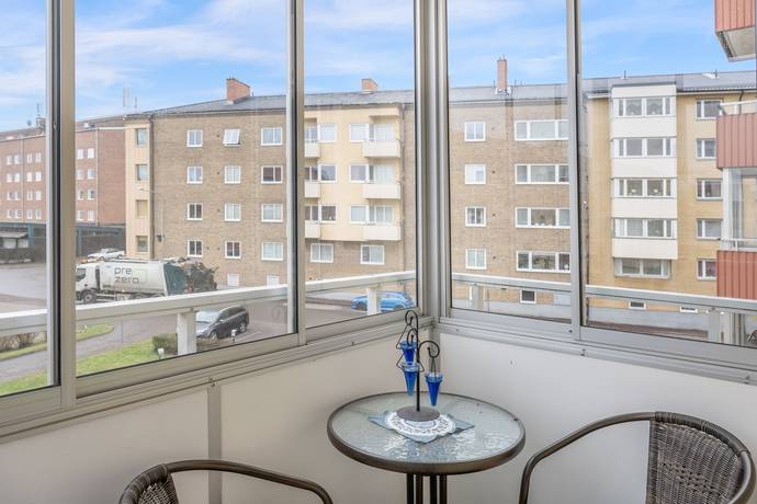 3 rum Lägenhet på Norralundsgatan 50 Haga Norrköpings kommun - bild 6