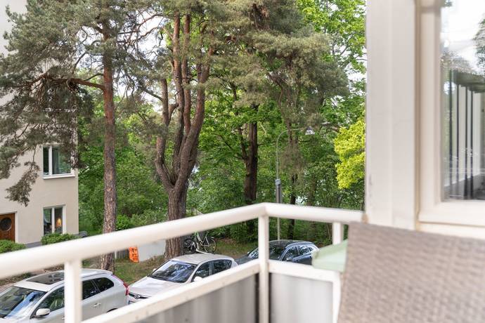 1,5 rum lägenhet på Tranebergsvägen 9, 2tr Traneberg, Stockholms kommun - bild 3