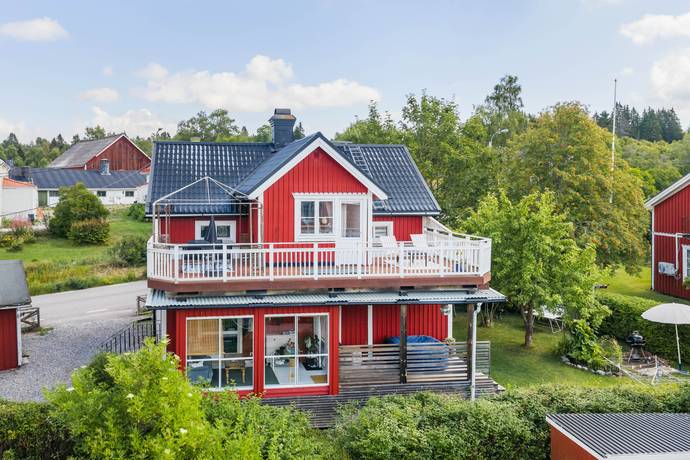 Båräng 136, Alnö, Sundsvalls kommun