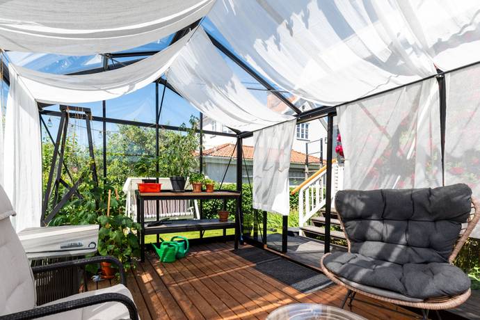 5 rum villa på Holmgatan 21 Holmen, Örebro kommun - bild 5
