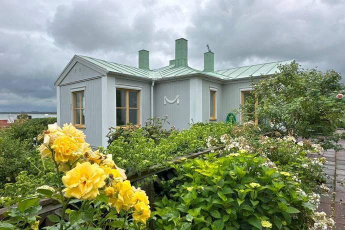 7 rum villa på Agardhsgatan 50B Centrala Båstad, Båstads kommun - bild 3