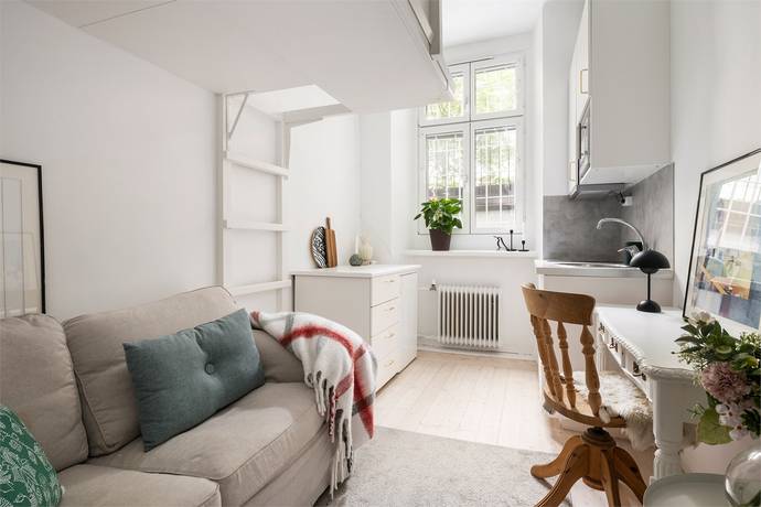 1 rum lägenhet på Västmannagatan 69 Stockholm, Stockholms kommun - bild 1